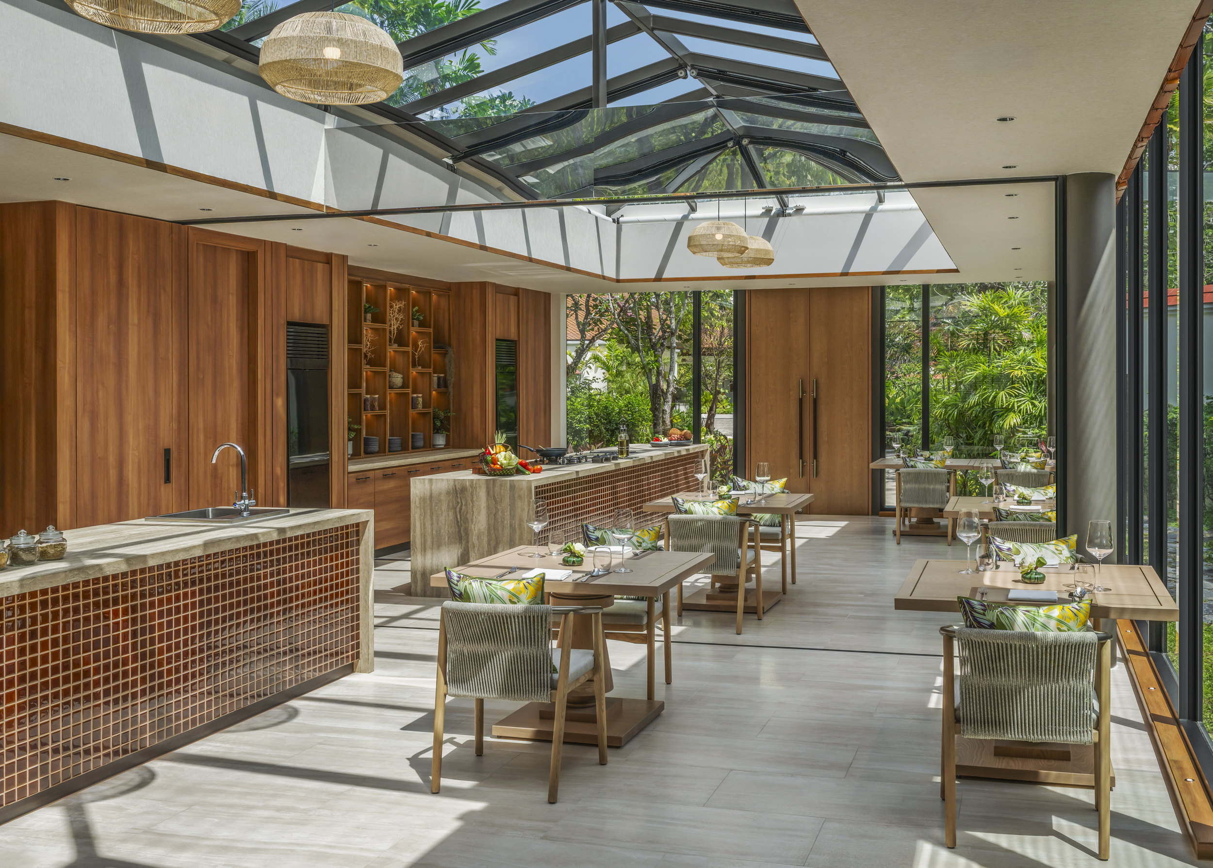 Spa Pool Villa Origin